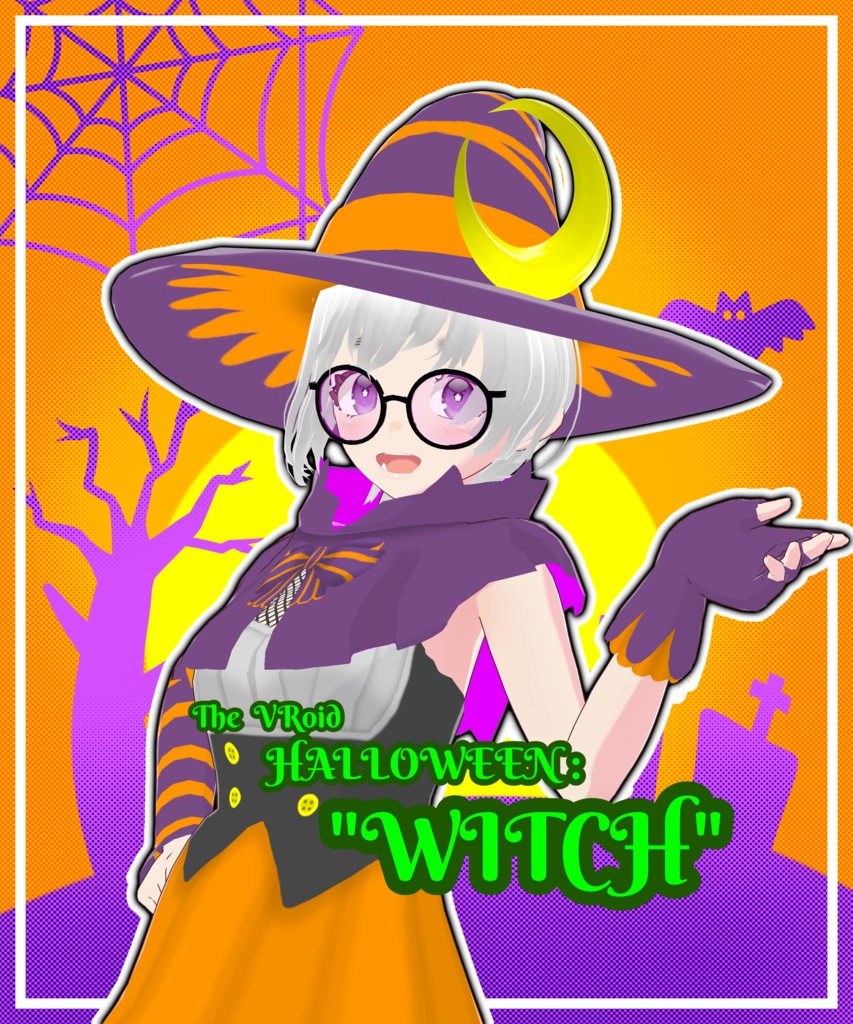 HALLOWEEN : Witch