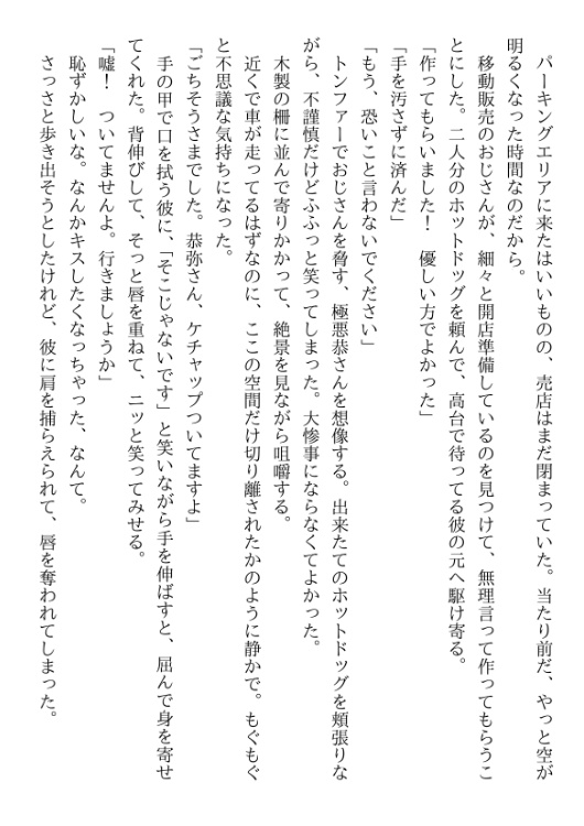 【夢小説本】ほしのかけら2