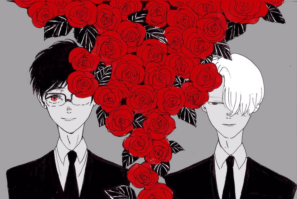Under the Rose ほか
