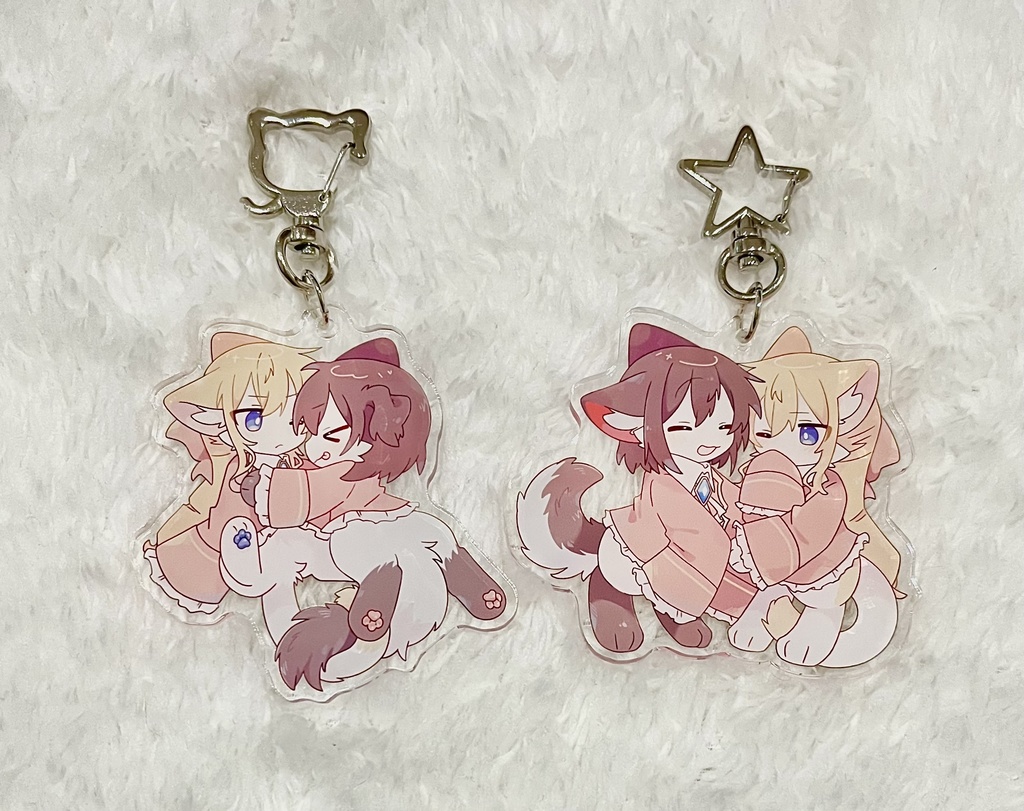 私の推しは悪役令嬢。キーホルダー