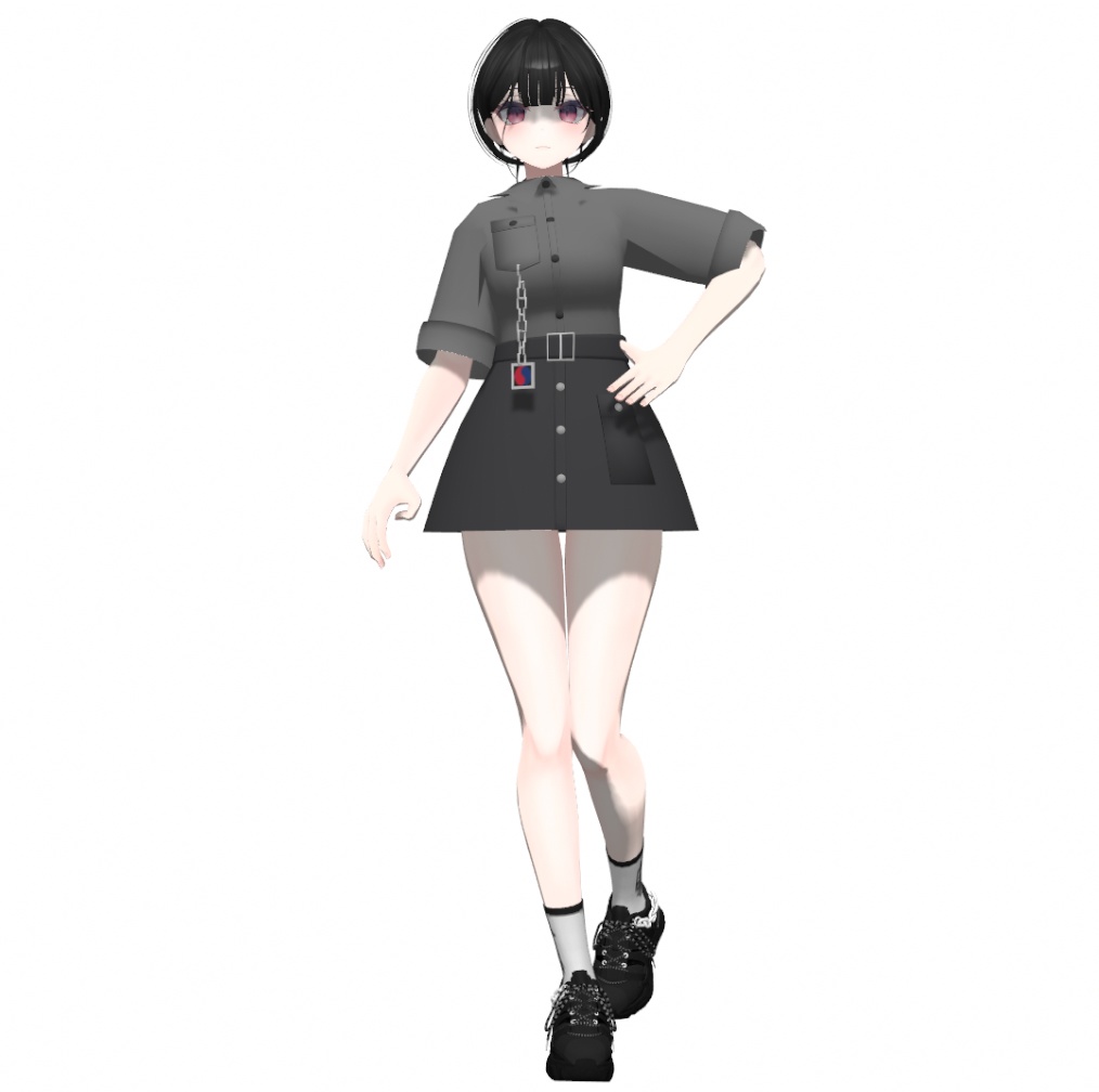 【GRACE CLOTHING】For MaruBody Korean K-SubStyle Outfit