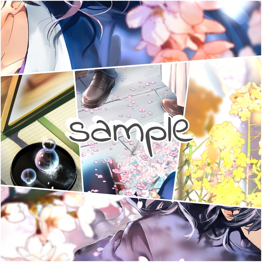 花は桜木 人は武士 Pi 02 Booth