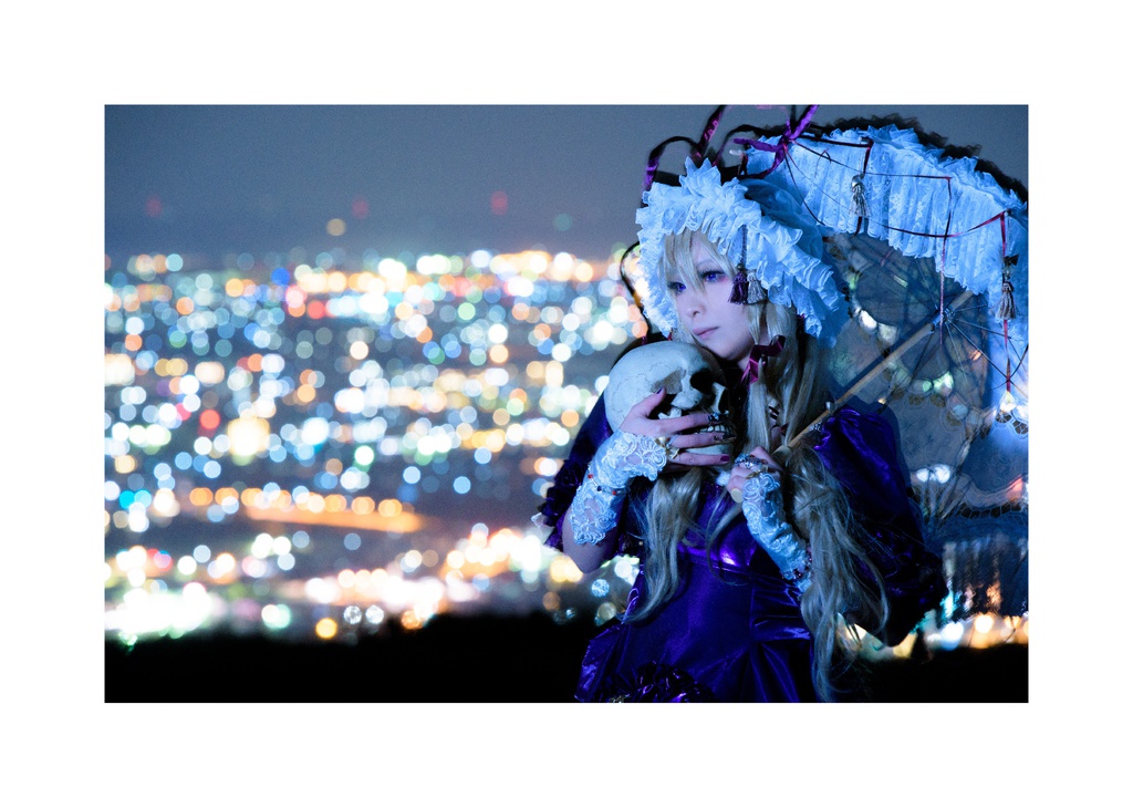 プリント「八雲紫」