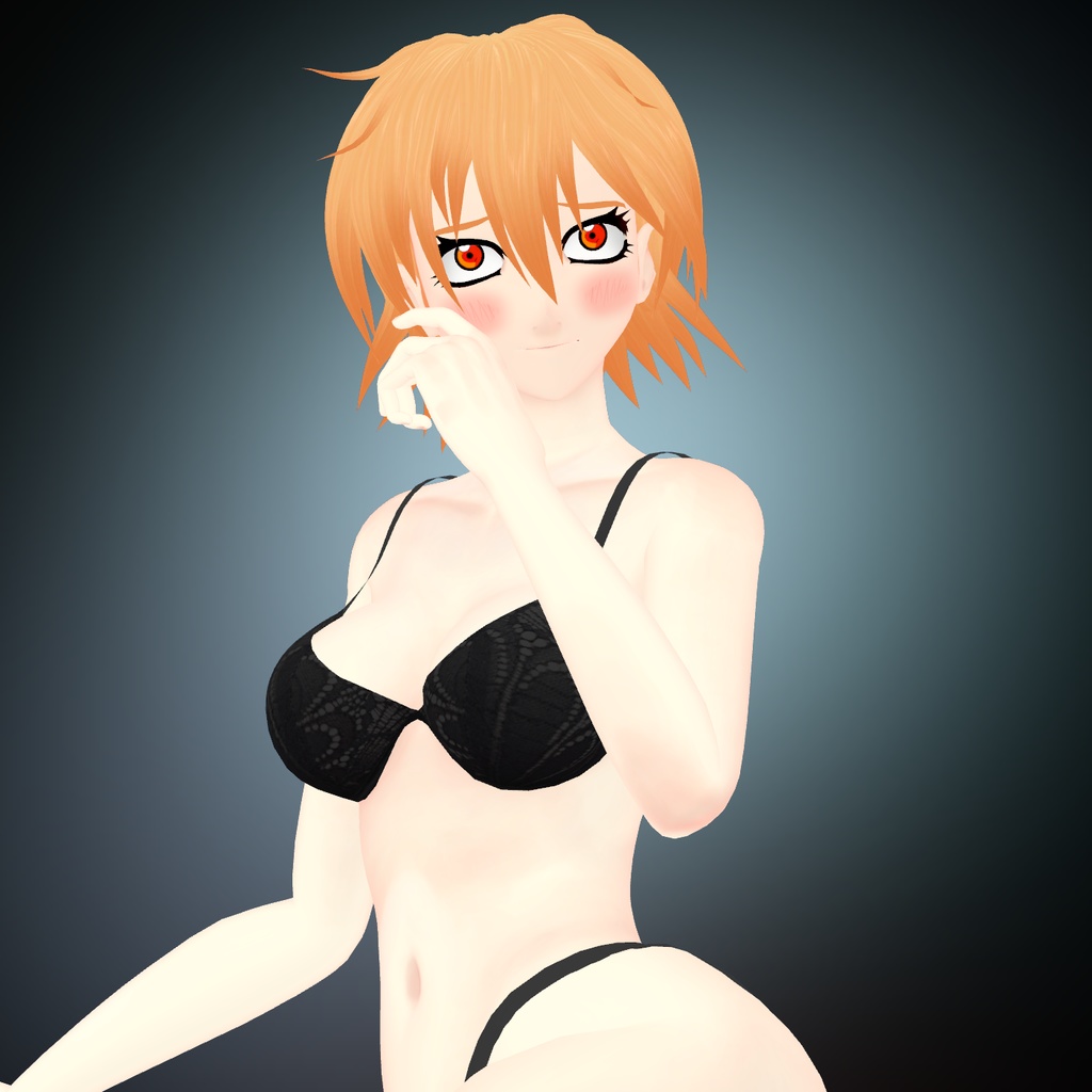 ビクトリアセラスカジュアル&ユニフォーム| VRChatアバター