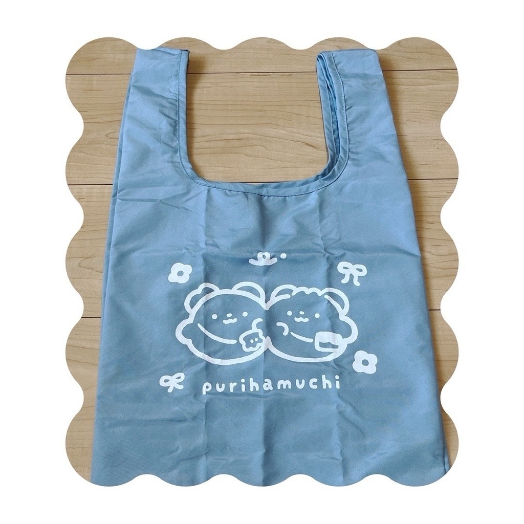 ぷりはむちエコバック
