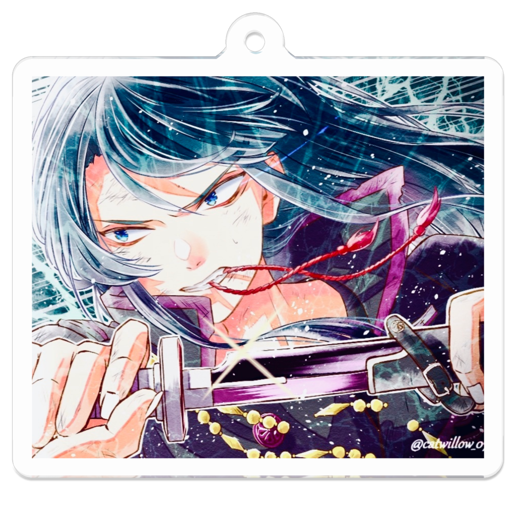 【D.gray-man】神田ユウ　アクリルキ...