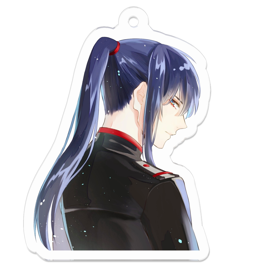 【D.gray-man】神田ユウ　アクリルキ...