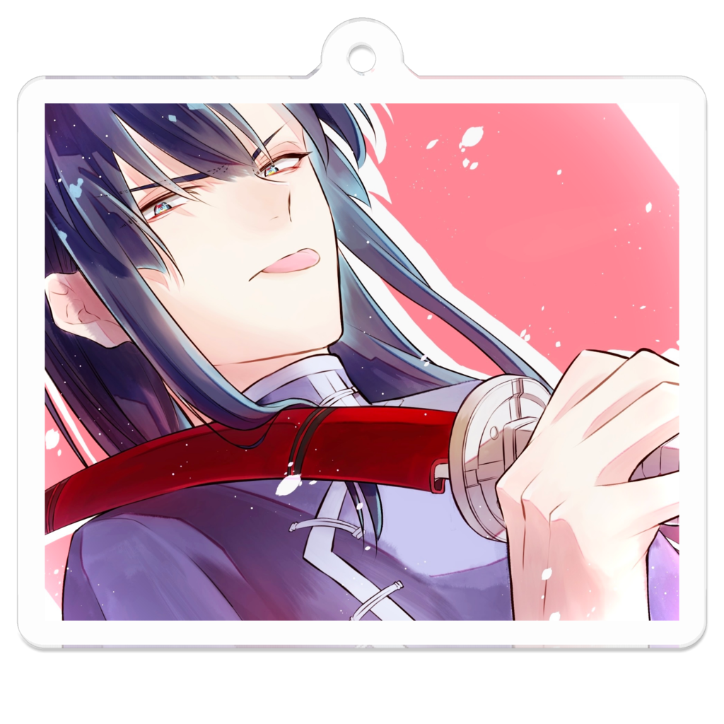 【D.gray-man】神田ユウ　アクリルキ...