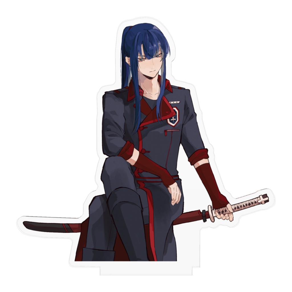 【D.Gray-man】神田ユウ アクリルスタンド