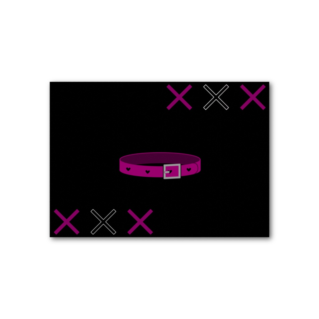 【『地雷』系男子】フォト風カード