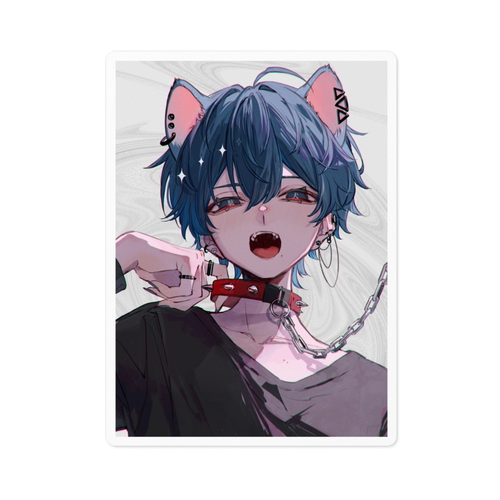 【駄犬】ステッカー