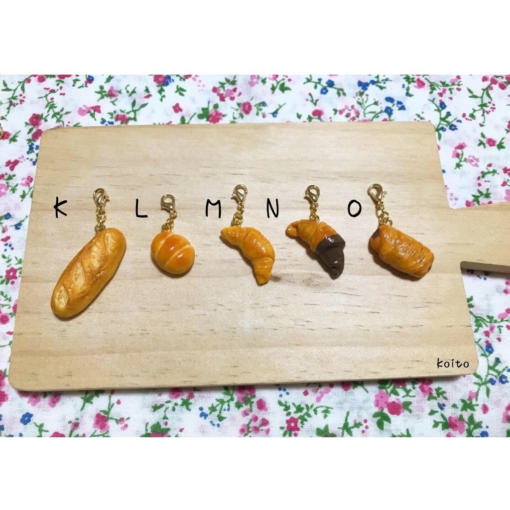 パンジッパーチャーム