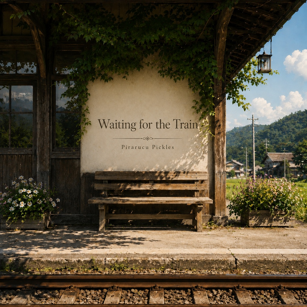  Waiting for the Train 高音質音源・編集用バージョンパック