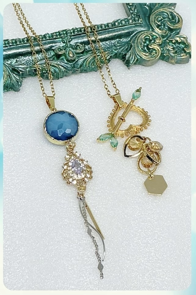 戦パネックレス