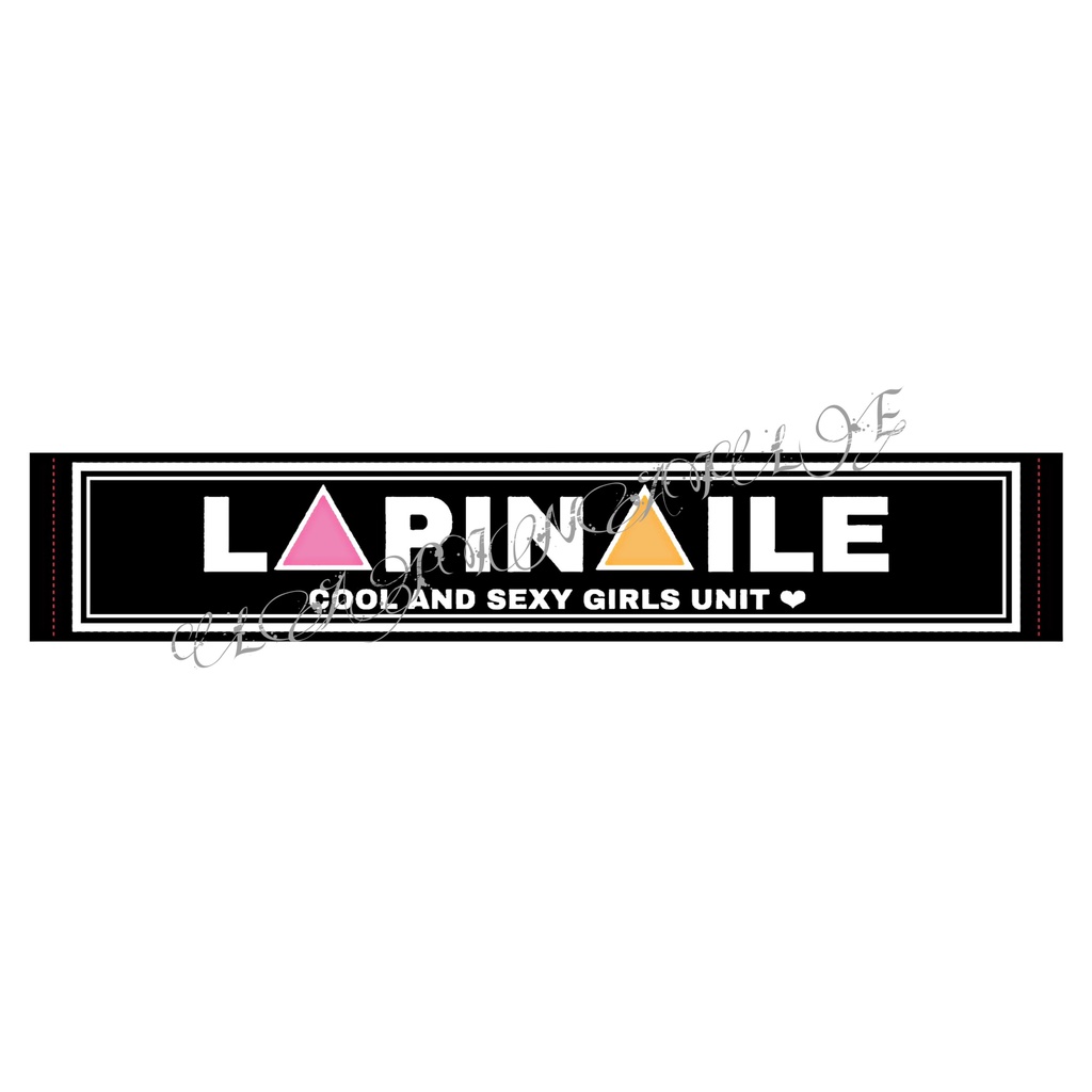 LAPINAILE マフラータオル