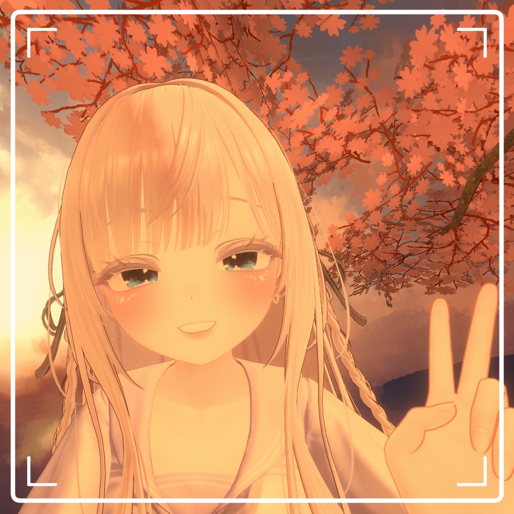 【マヌカ対応】♡ Manuka ♡ Crystal Eyes ・EyesTexture & Makeup ・