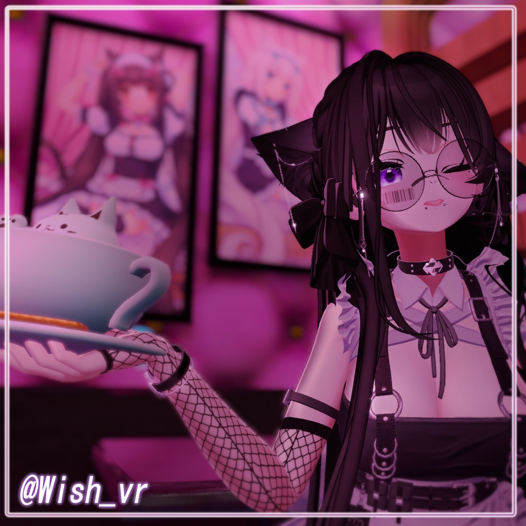 【しなの】♡ Shinano ♡ Ethereal Glow ・EyesTexture & Makeup ・