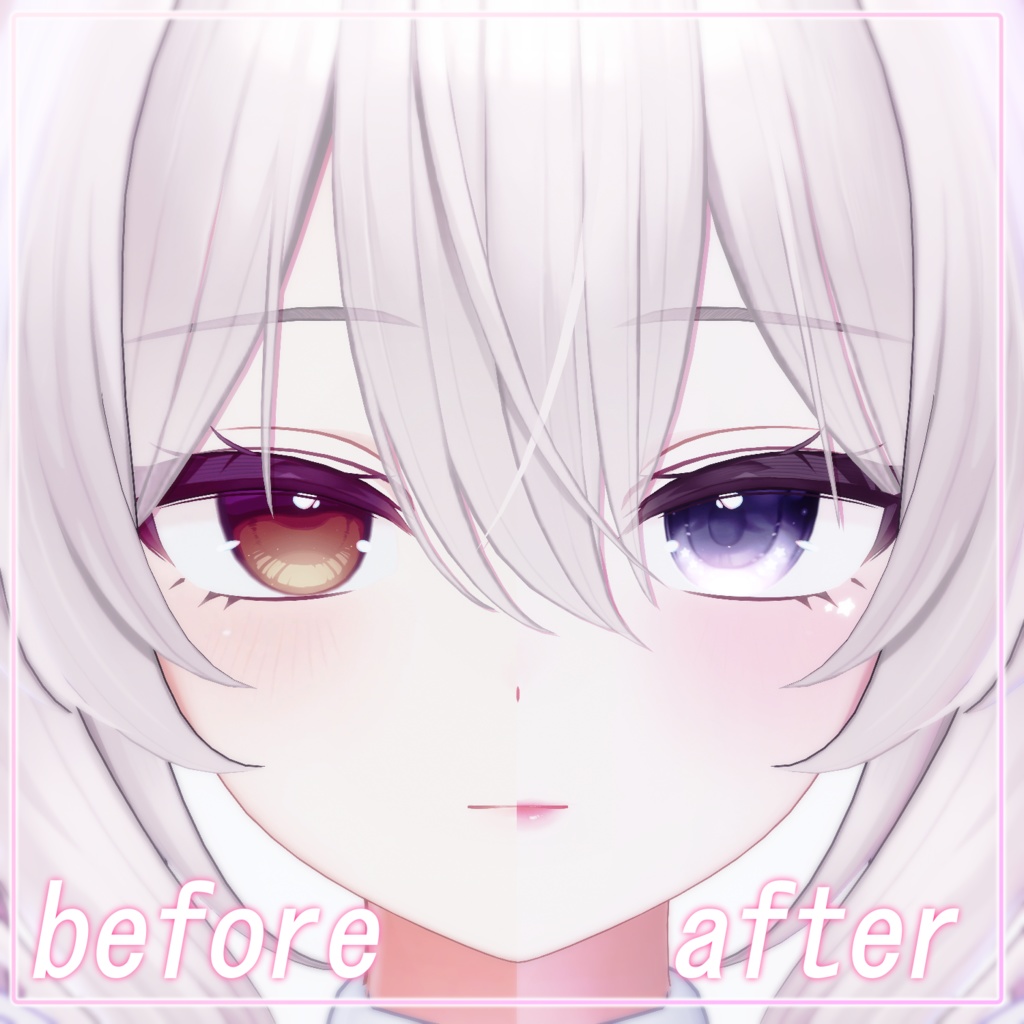 【ミルティナ】♡ Milltina ♡ Celestial Shine ・EyesTexture & Makeup ・