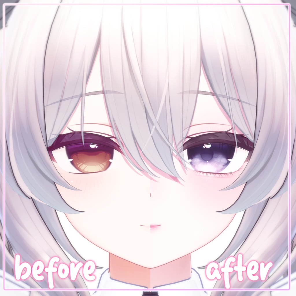 【ミルティナ】♡ Milltina ♡ Floral Gleam ・EyesTexture & Makeup ・