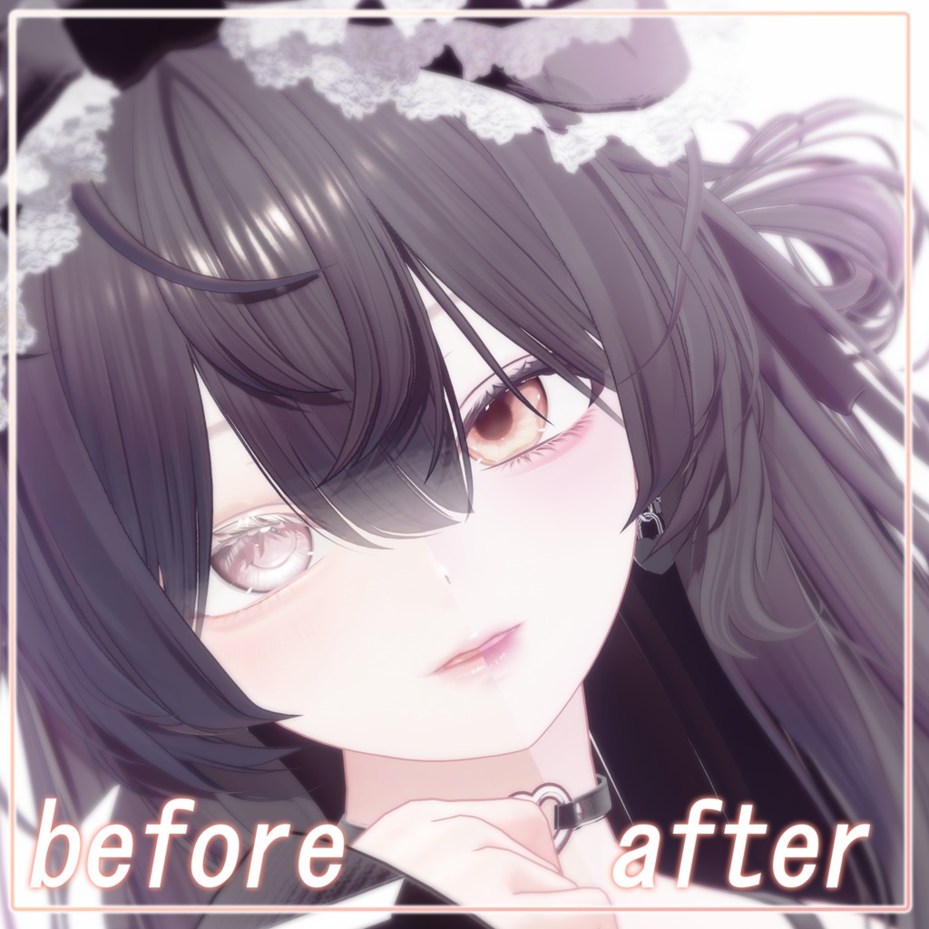 【ルミナ】♡ Lumina ♡ Soft Bloom・EyesTexture & Makeup💄 ・