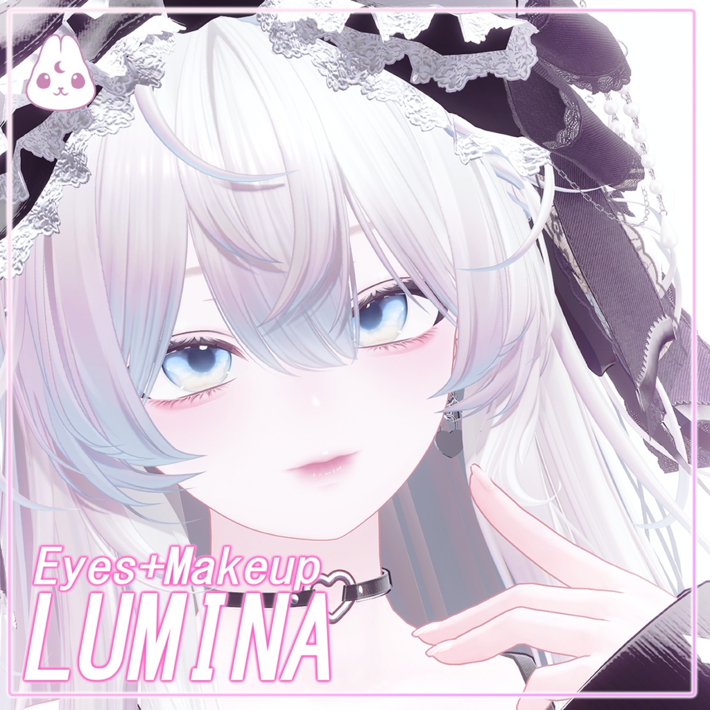 【ルミナ】♡ Lumina ♡ Soft Bloom・EyesTexture & Makeup💄 ・