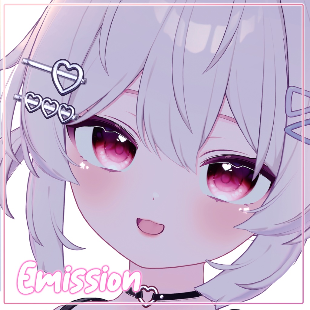 【プラム】♡ Plum ♡ Celestial Shine ・EyesTexture & Makeup ・