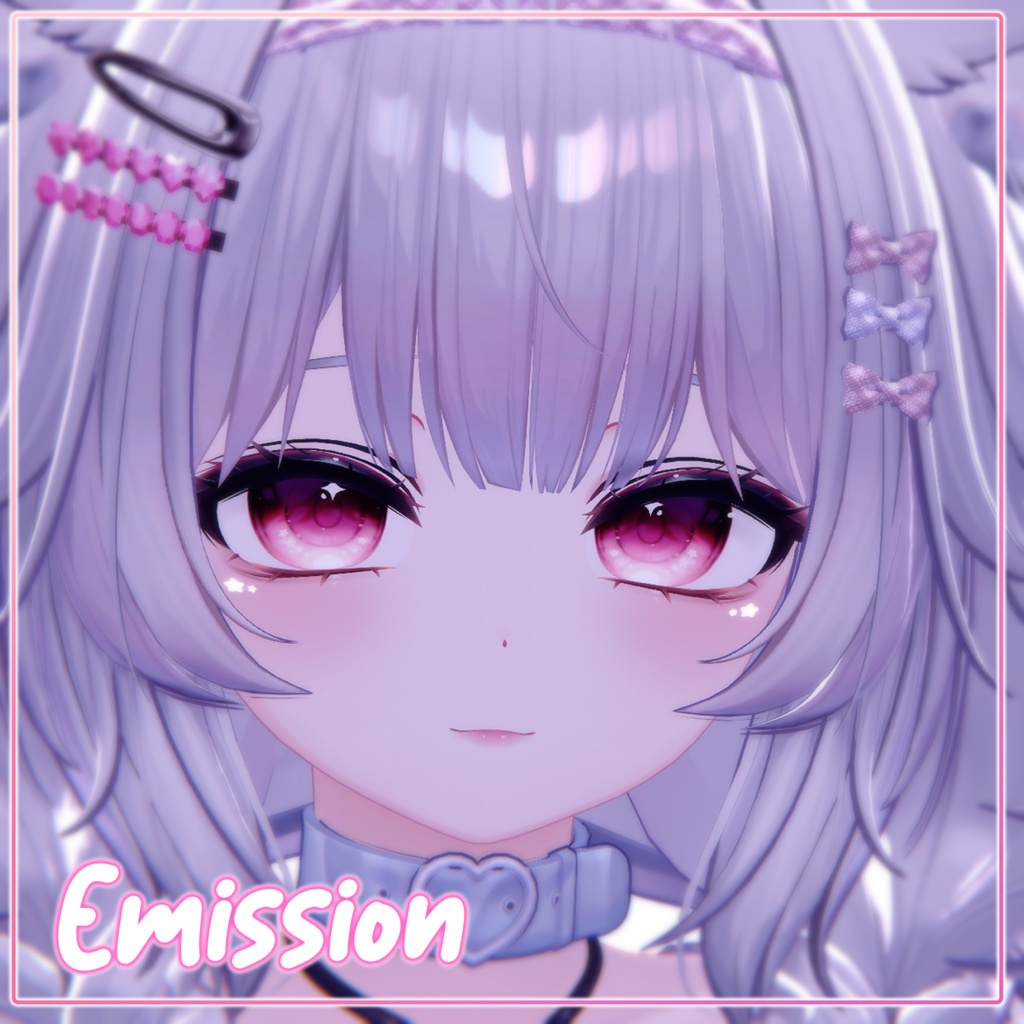 【クマリ】♡ Kumaly ♡ Celestial Shine ・EyesTexture & Makeup ・