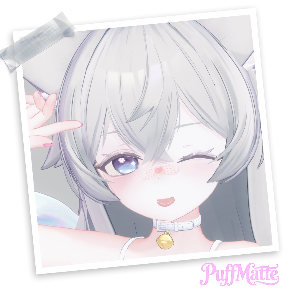 「りるRIRU」Gloss eyetexture&body texture