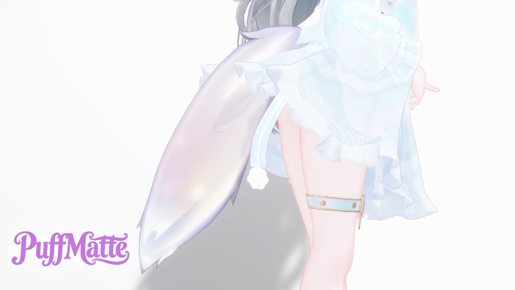 「りるRIRU」Gloss eyetexture&body texture