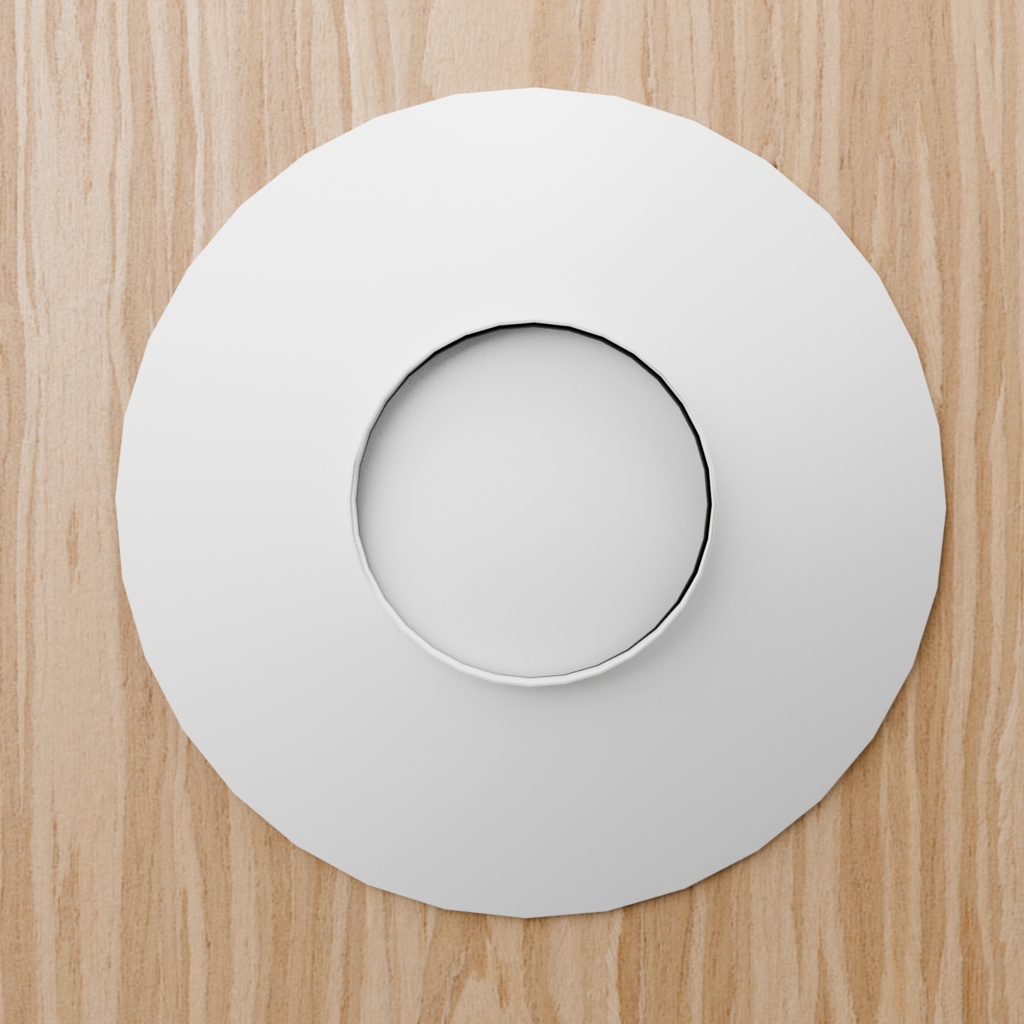 Low Poly Food Props|Chinese Small Plate 中華小皿 3Dモデル|Blender・FBX対応