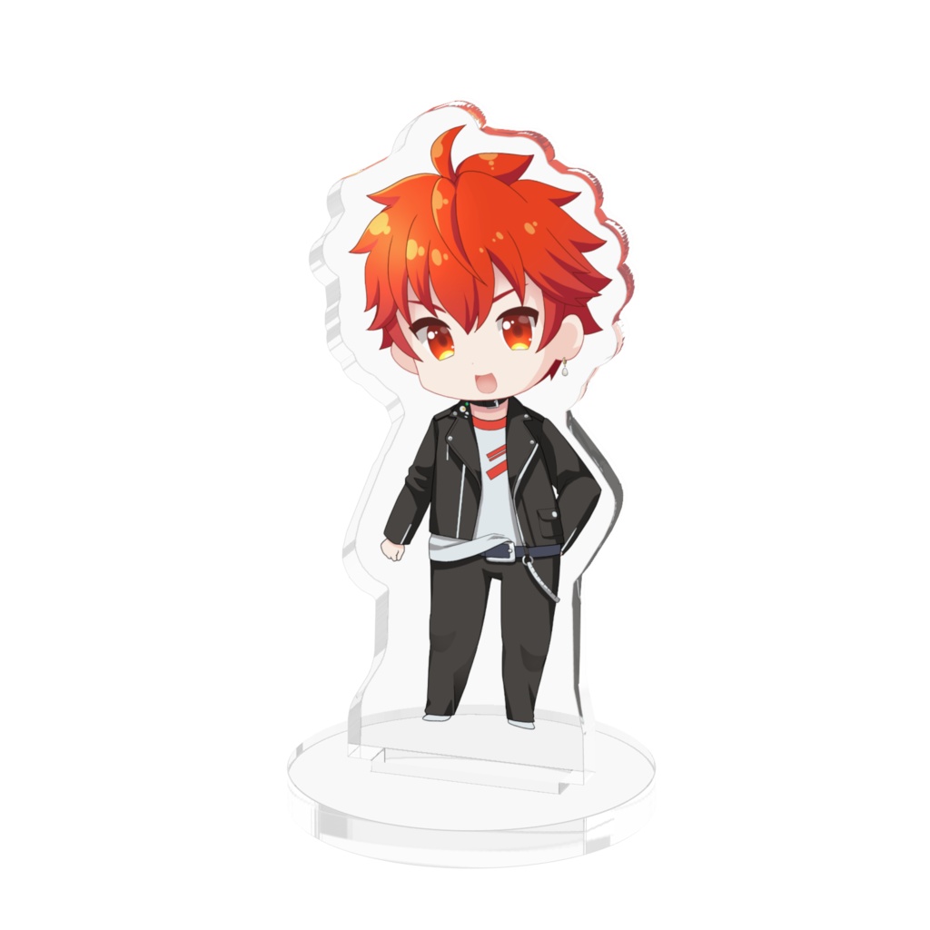 遊正卵SDアクリルフィギュアその1