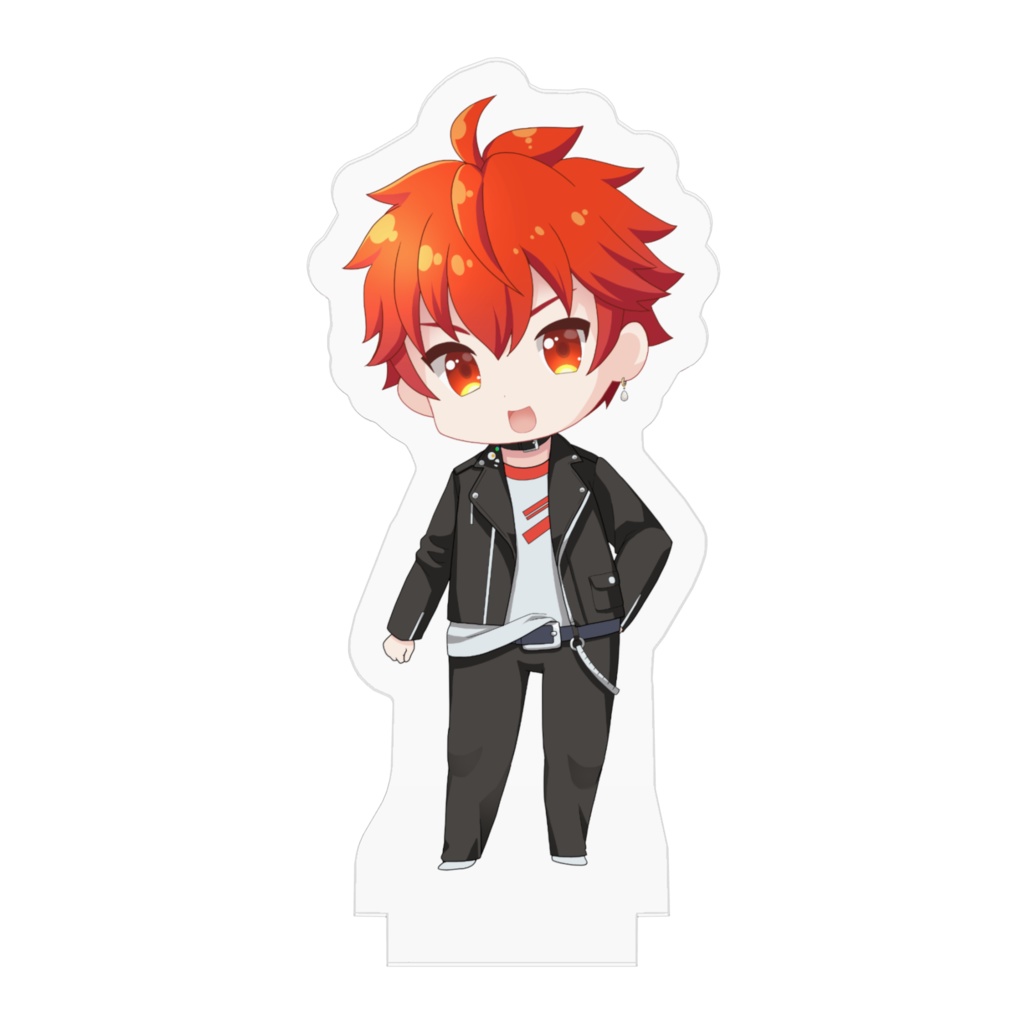 遊正卵SDアクリルフィギュアその1