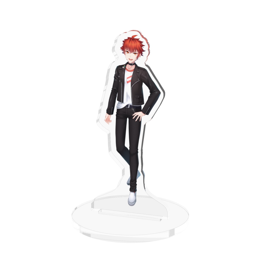 遊正卵アクリルフィギュアその1