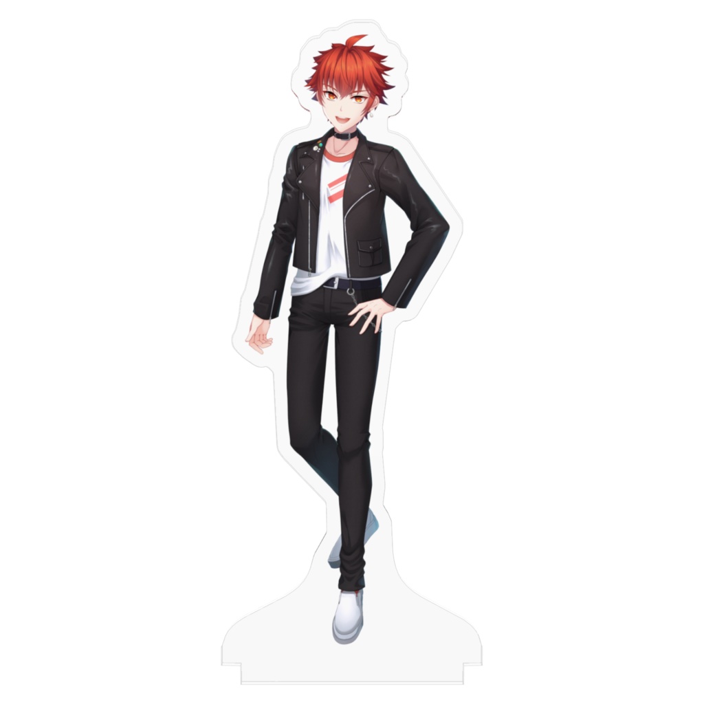 遊正卵キービジュアルアクリルフィギュアA10cm