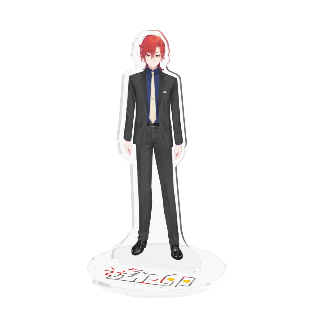 遊正卵アクリルフィギュアG10cm