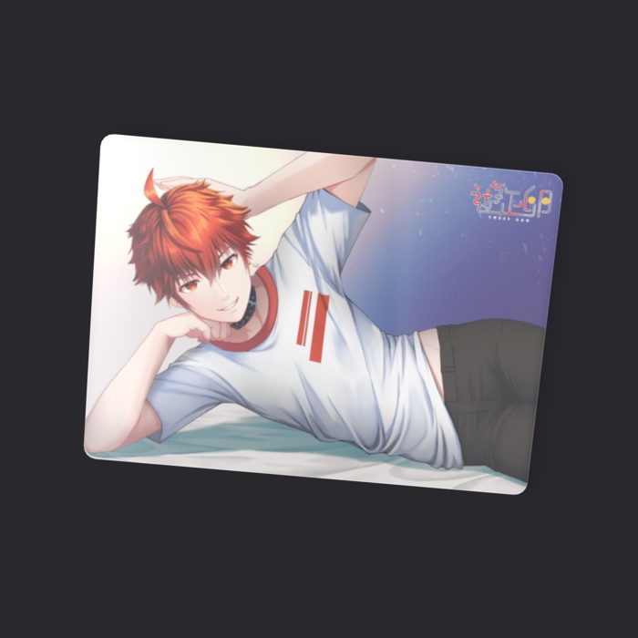 遊正卵クリアカードA