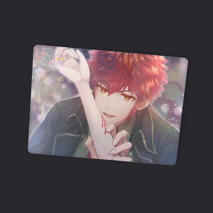 遊正卵クリアカードC