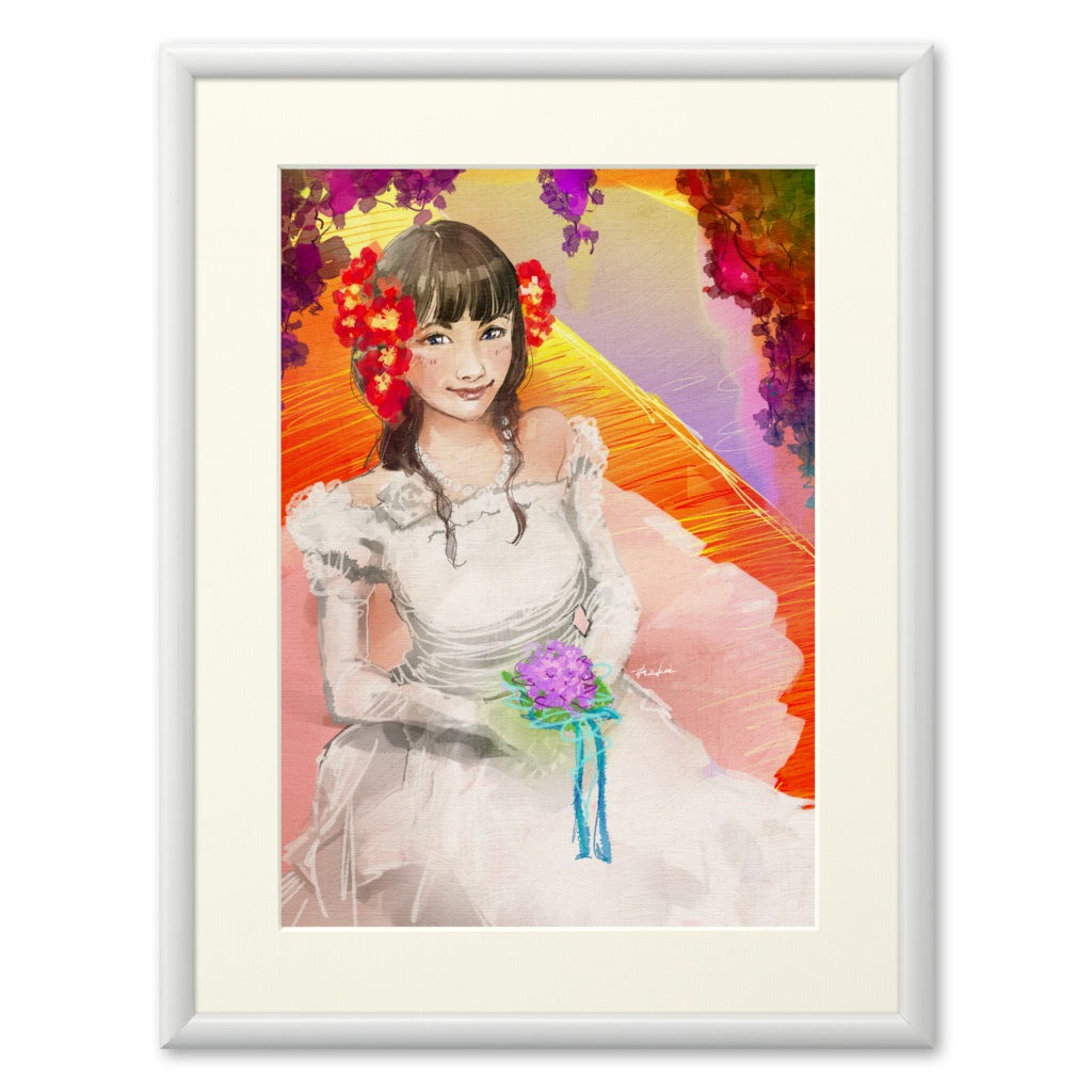 「ウェディング。」