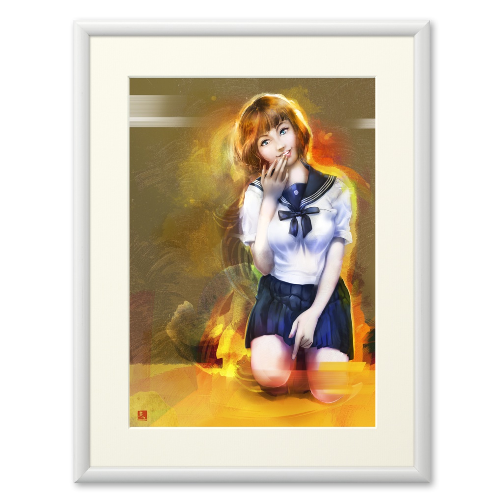 「セーラー天使2」