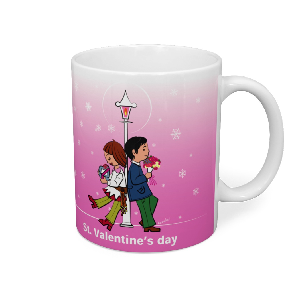 「バレンタインデー。」