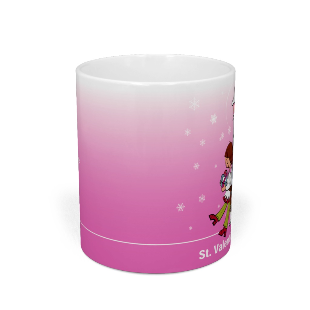 「バレンタインデー。」