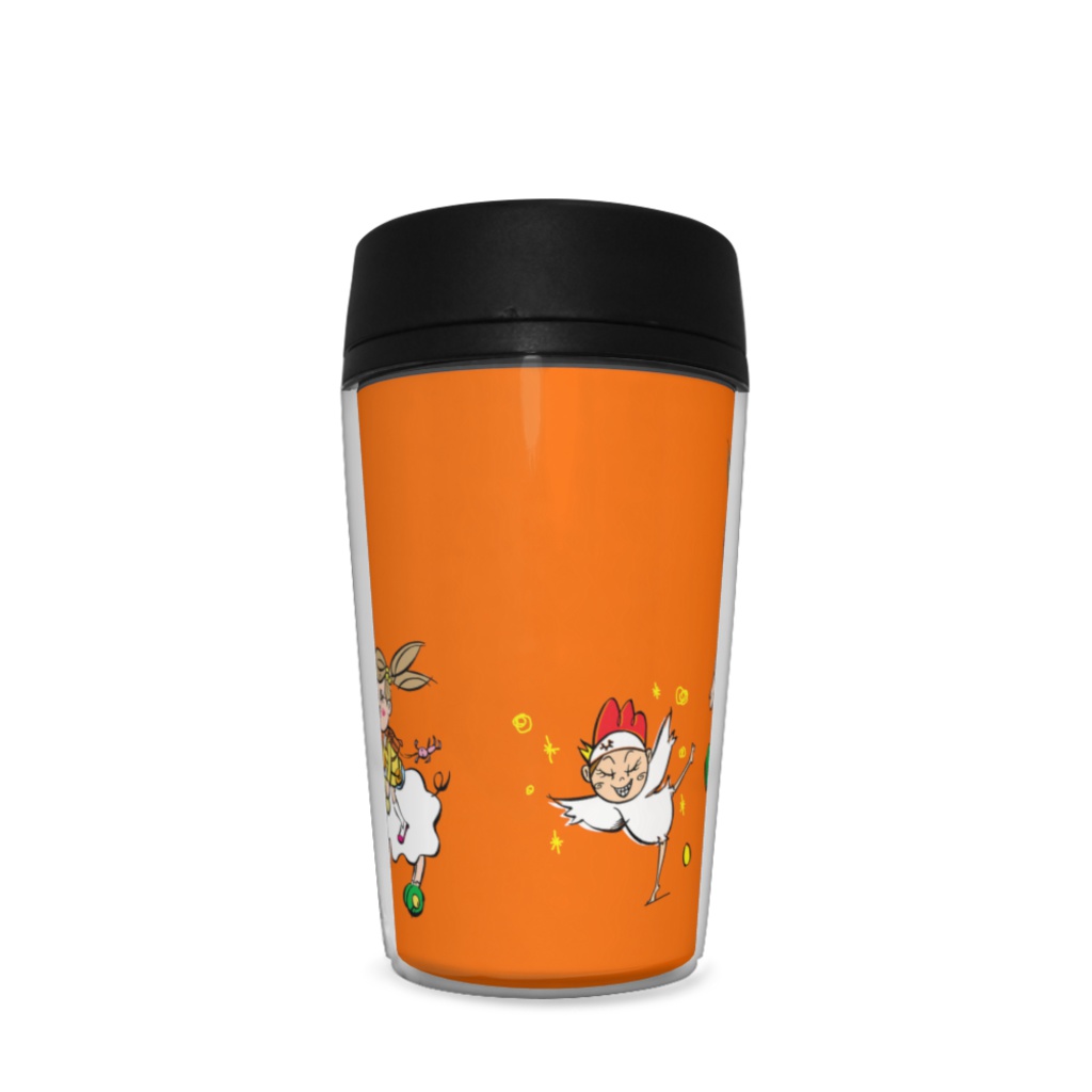 「ハナピピ・タンブラー。」