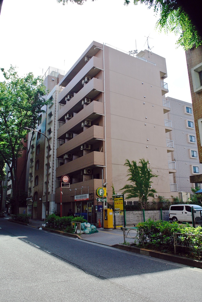 Z市マンション資料