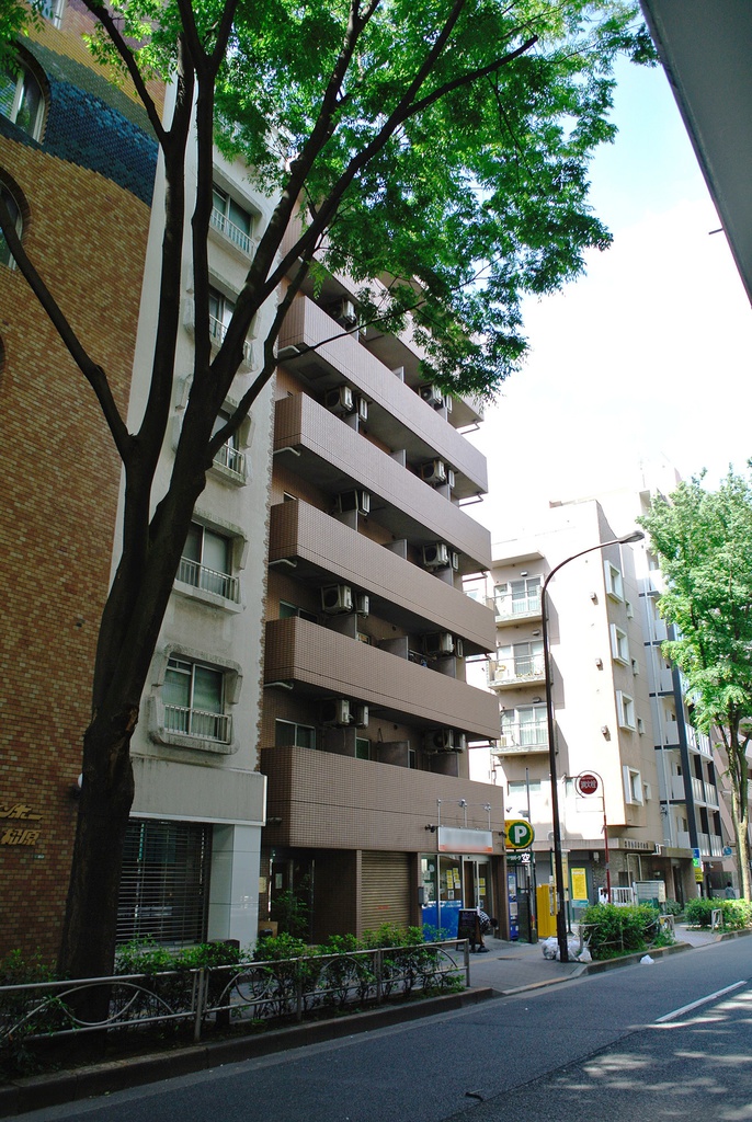 Z市マンション資料