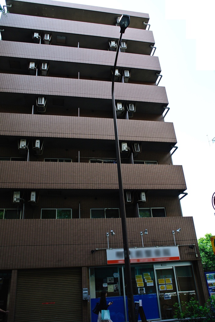 Z市マンション資料