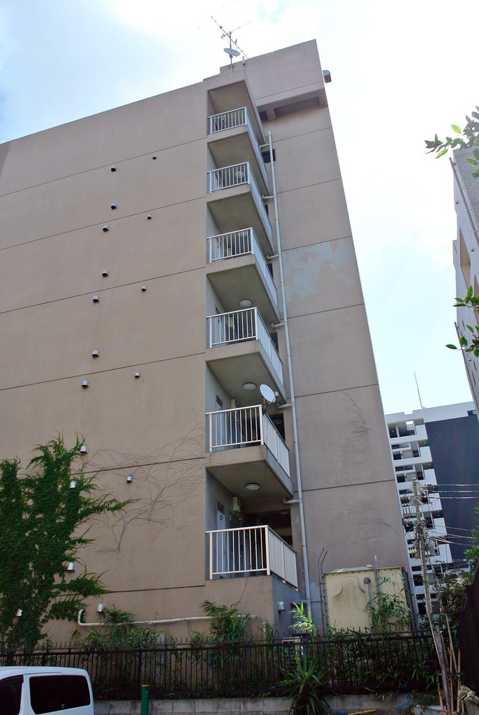 Z市マンション資料