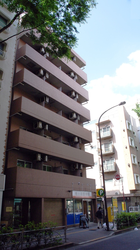 Z市マンション資料