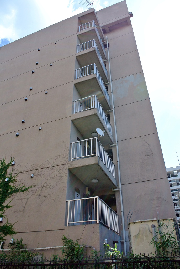 Z市マンション資料