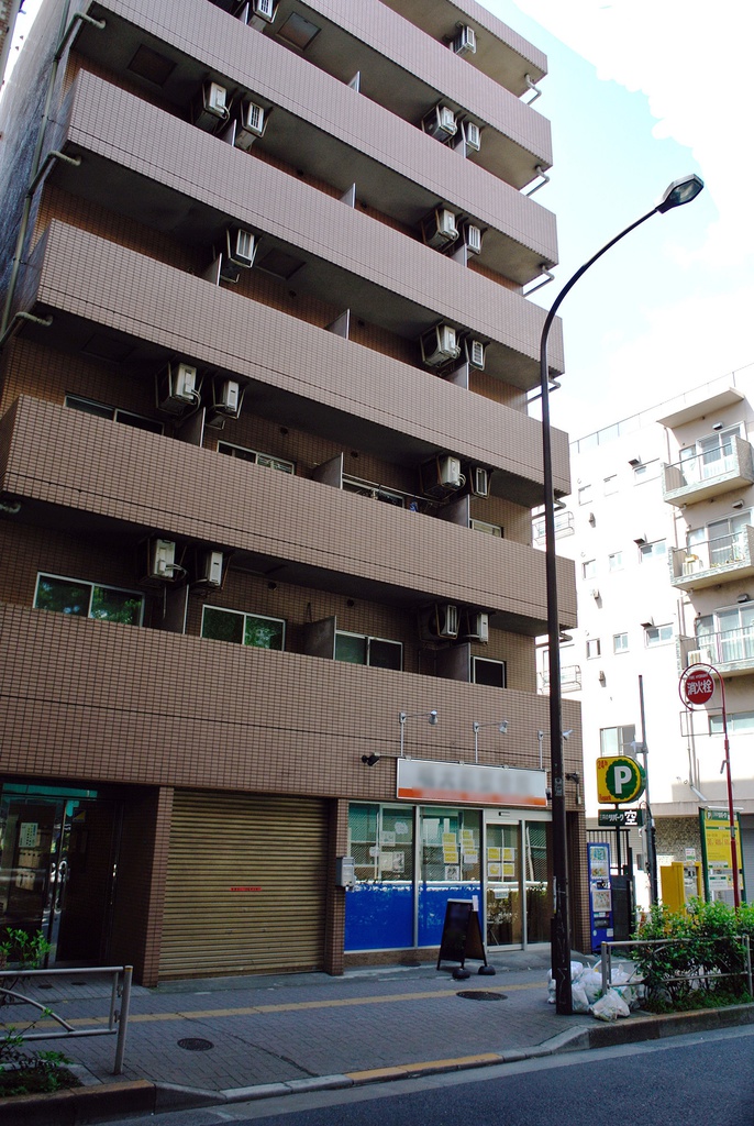 Z市マンション資料