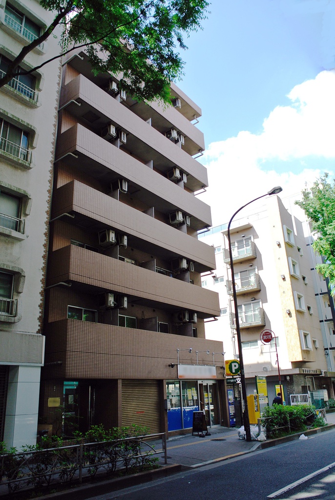 Z市マンション資料